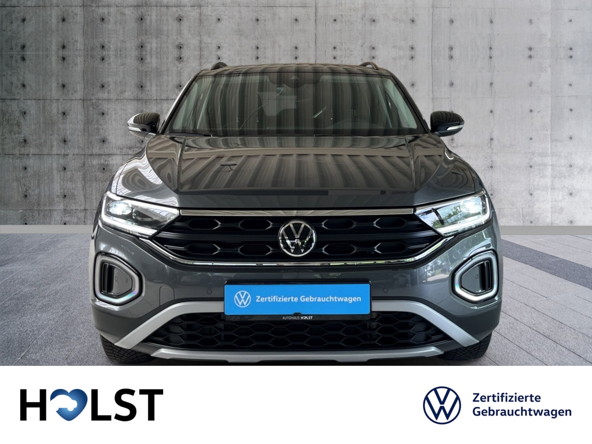 Volkswagen T-Roc Life