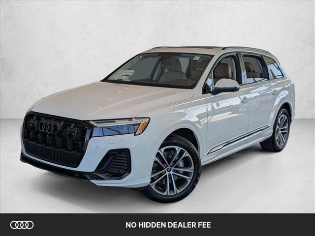 2026 Audi Q7