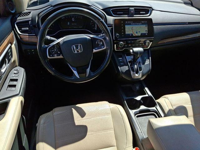 2019 Honda CR-V