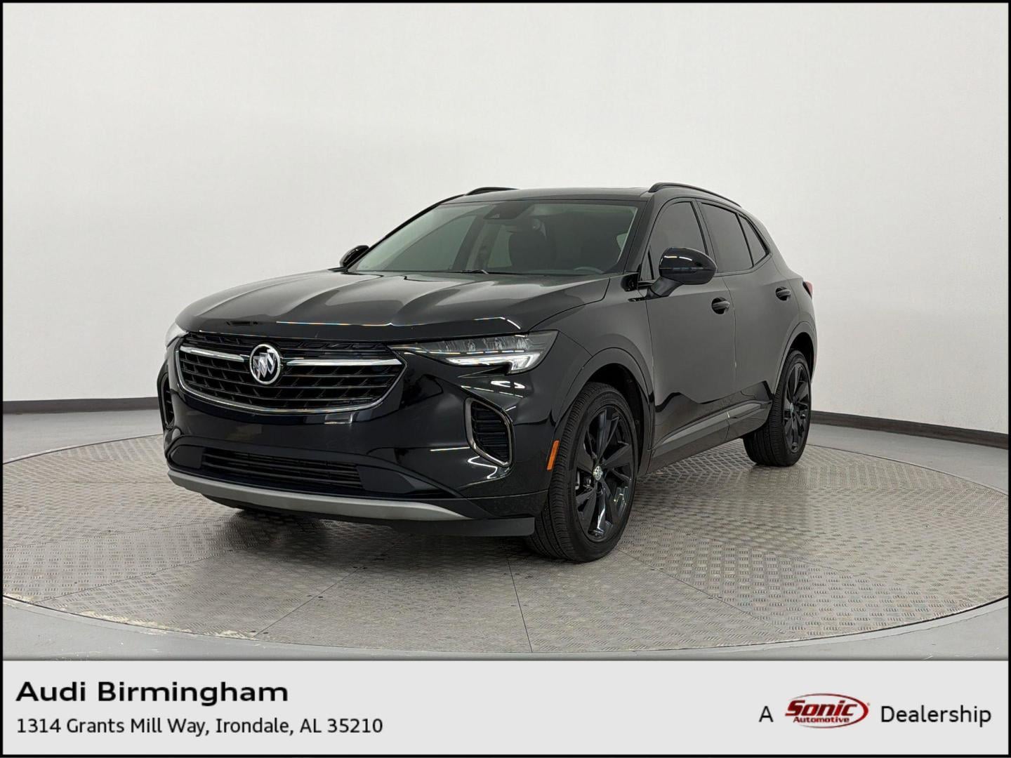 2023 Buick Envision Essence AWD's photo