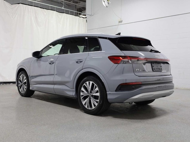 2023 Audi Q4 e-tron