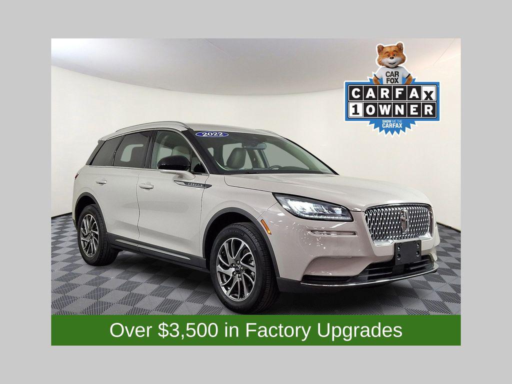 2022 Lincoln Corsair AWD's photo