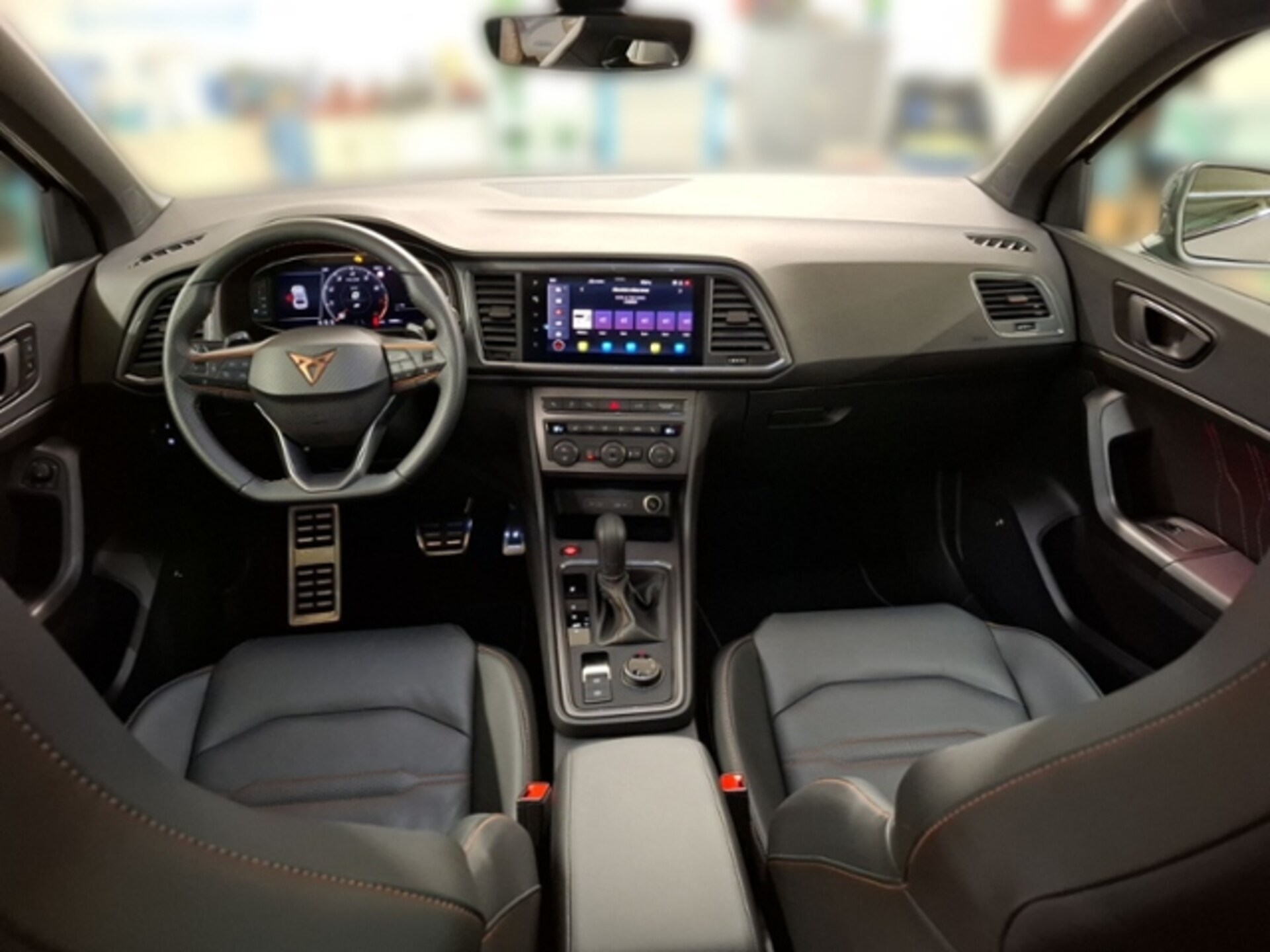 CUPRA Ateca