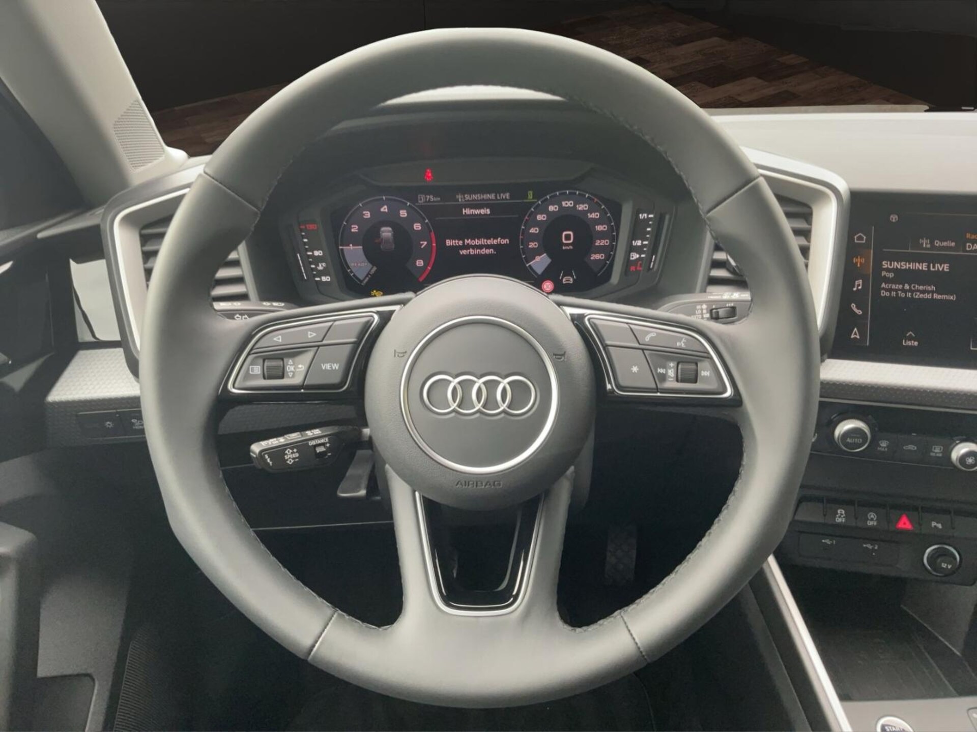 Audi A1 Sportback