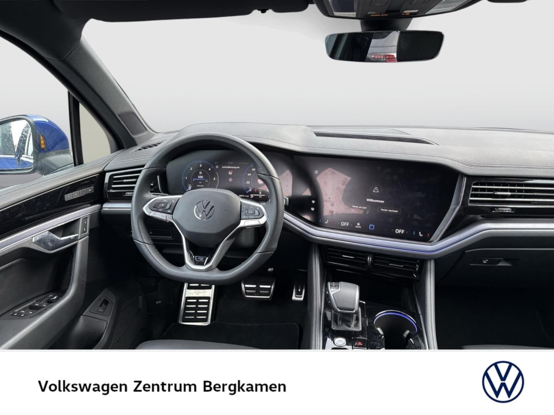 Volkswagen Touareg R-Line
