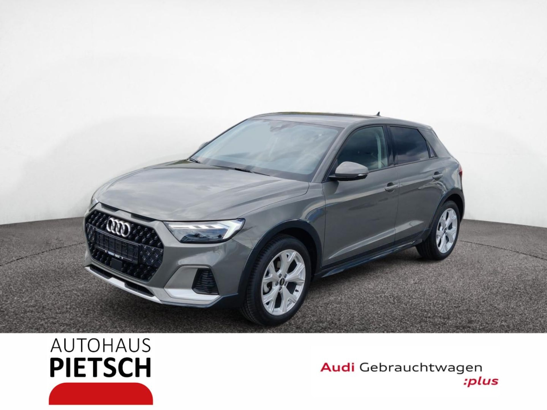 Audi A1 allstreet