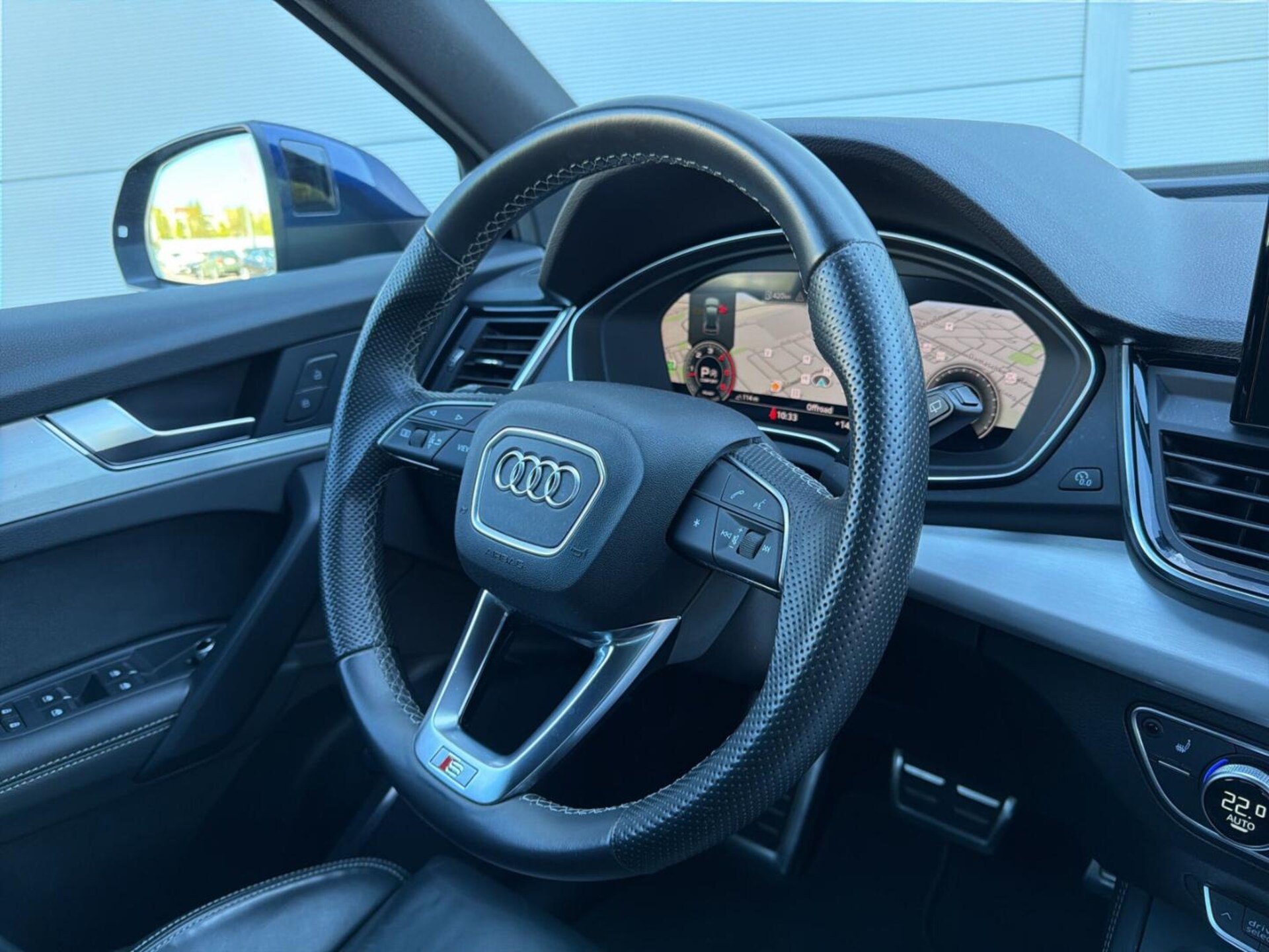 Audi Q5 SUV S line