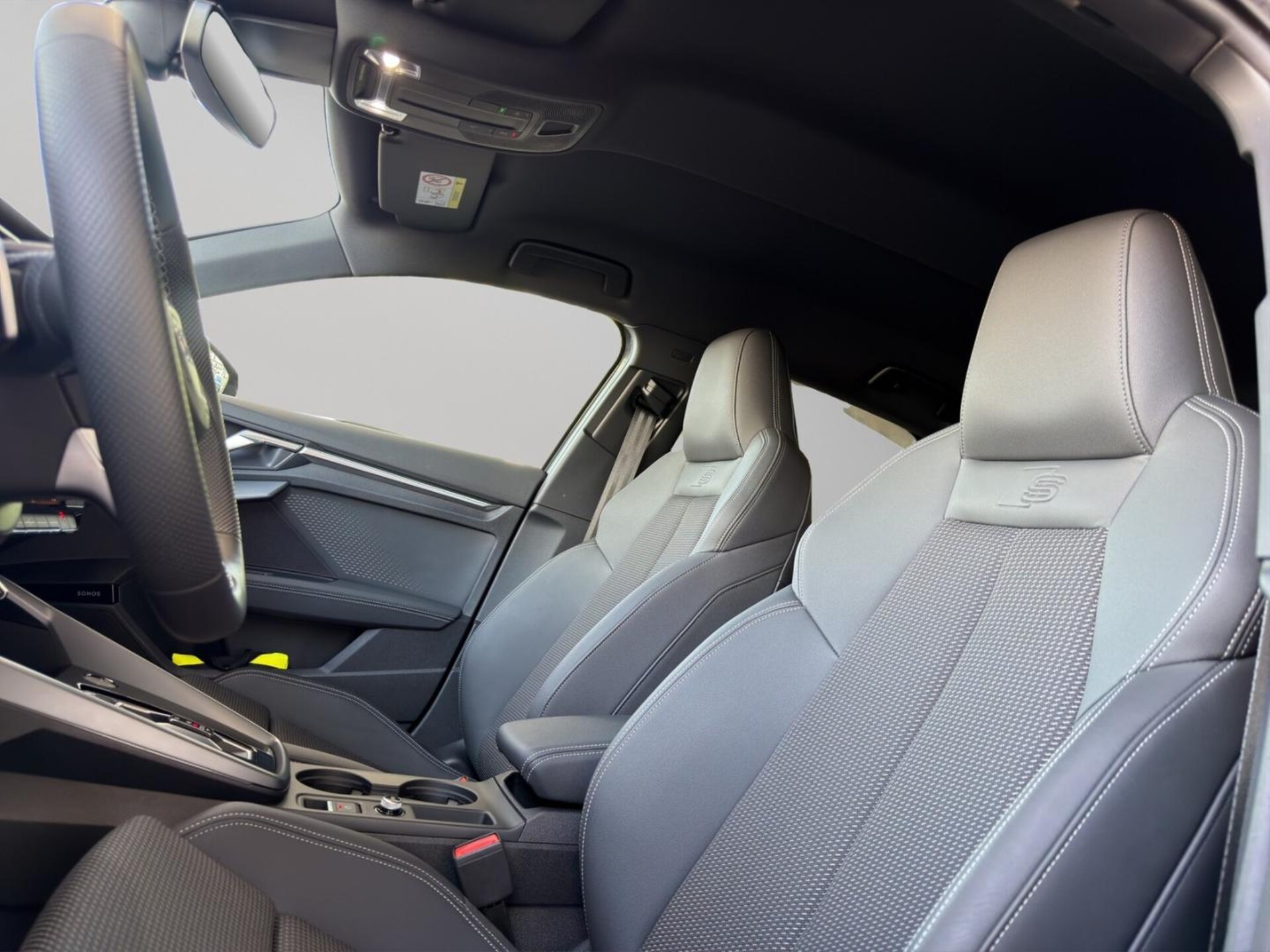 Audi A3 Sportback S line