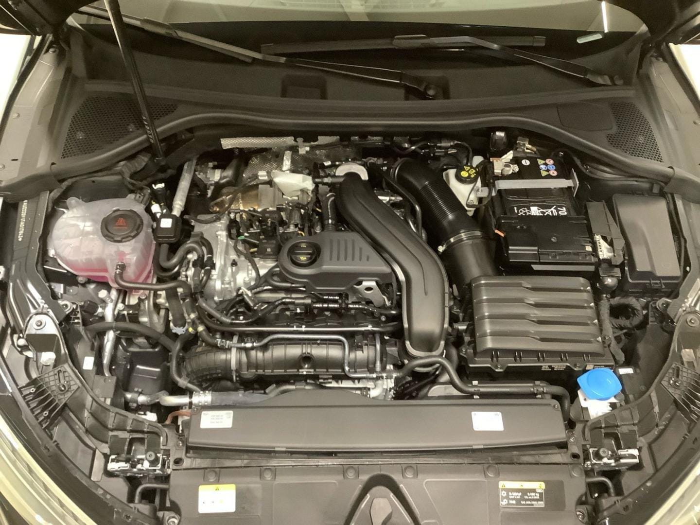 Bild über Audi A3 Sportback TFSI 110 kW S tronic - für weitere Informationen kontaktieren Sie den Audi Partner