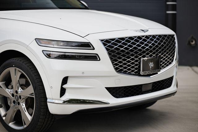 2023 Genesis GV80