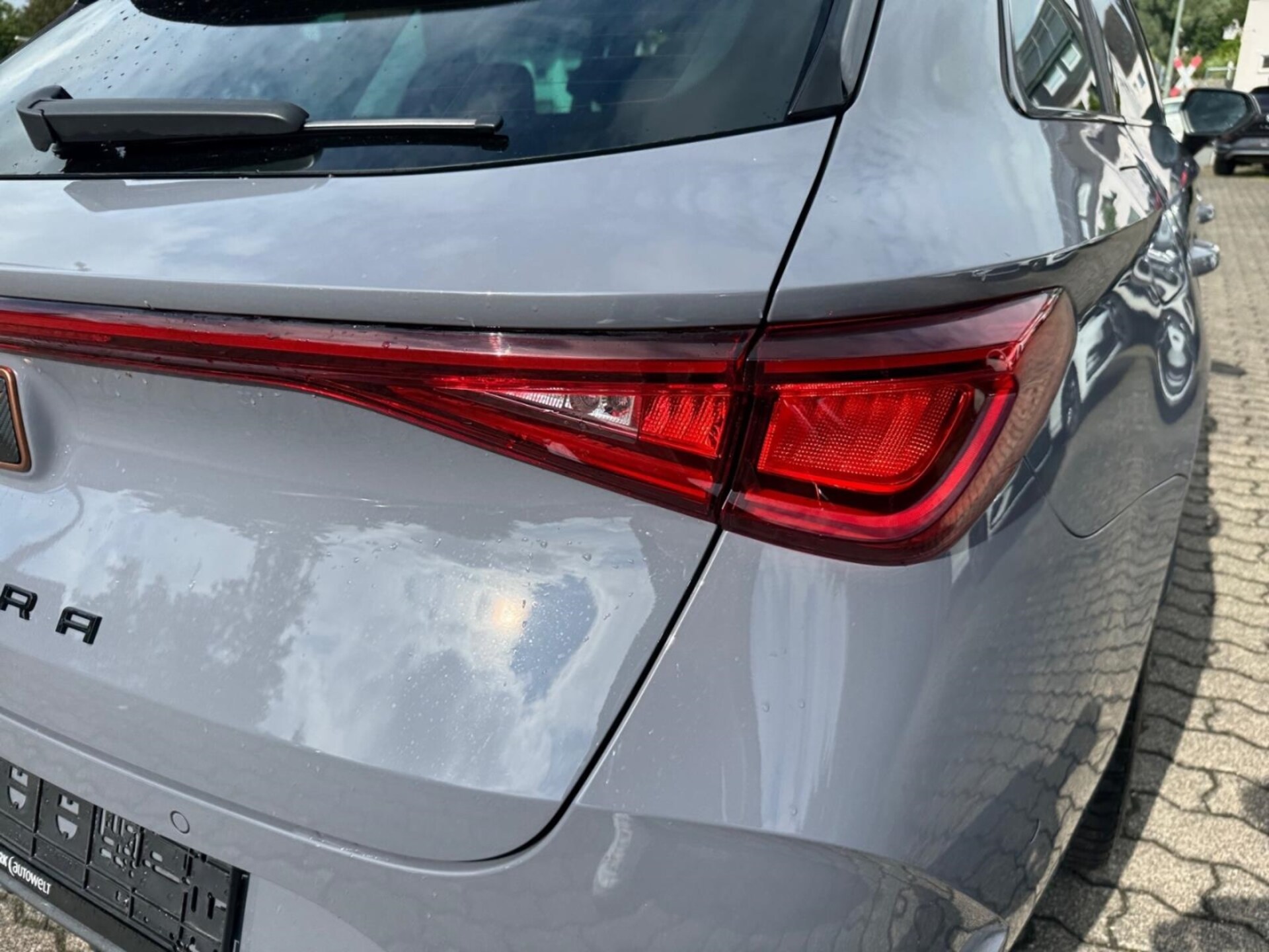 CUPRA Leon Sportstourer
