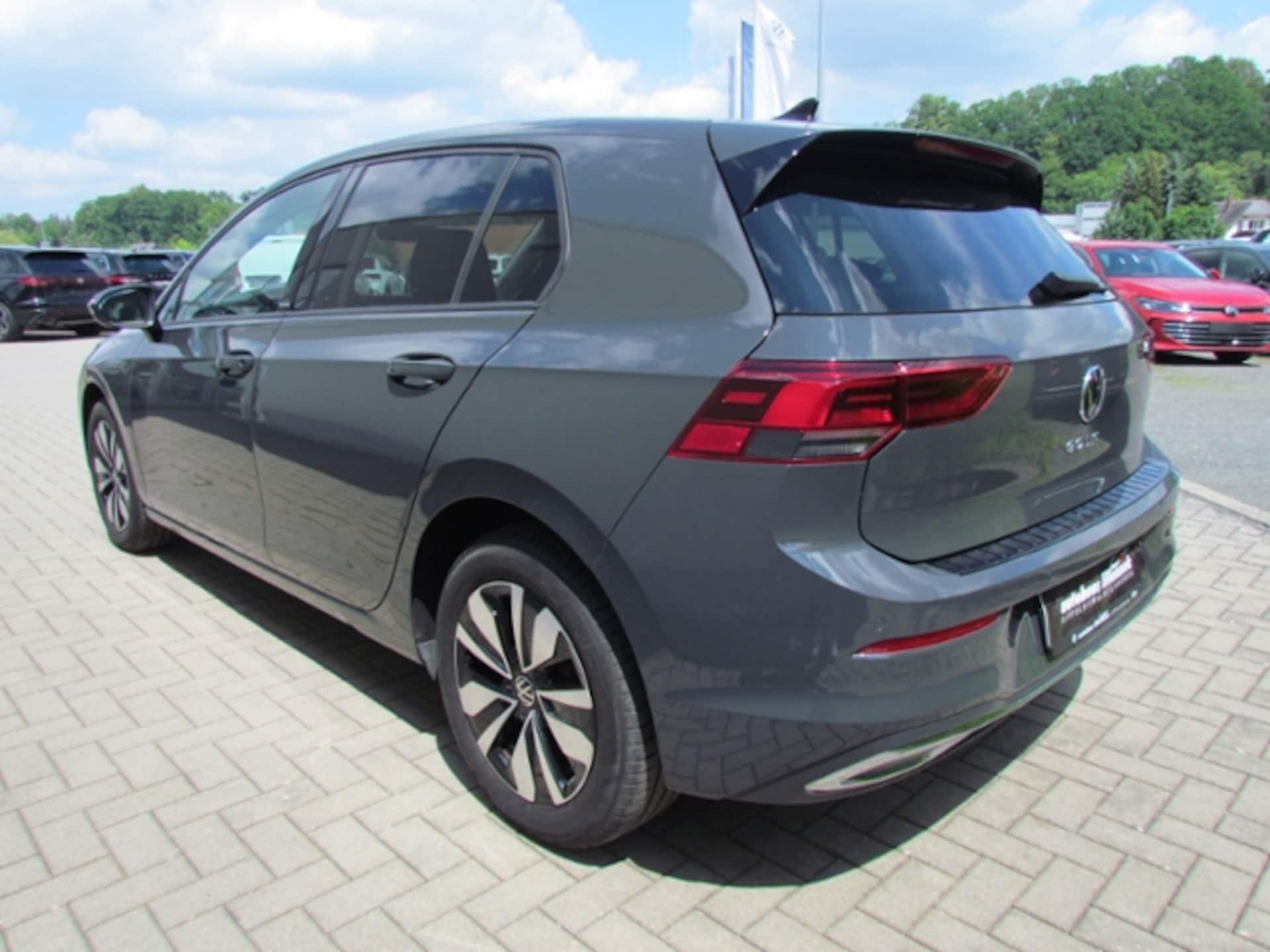 Volkswagen Golf MOVE