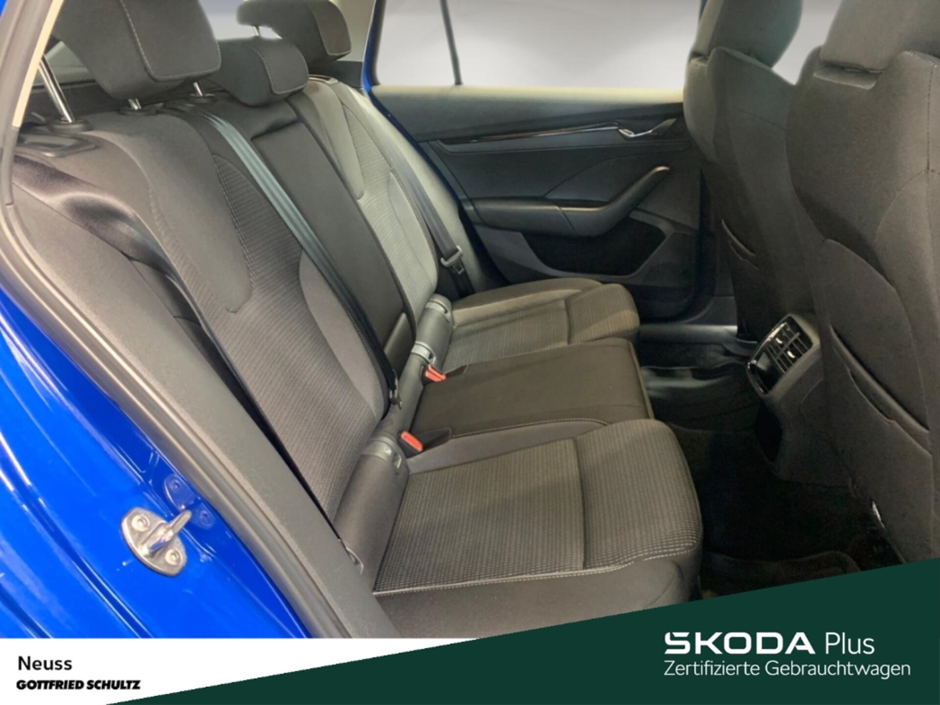 Skoda Octavia Combi Ambition