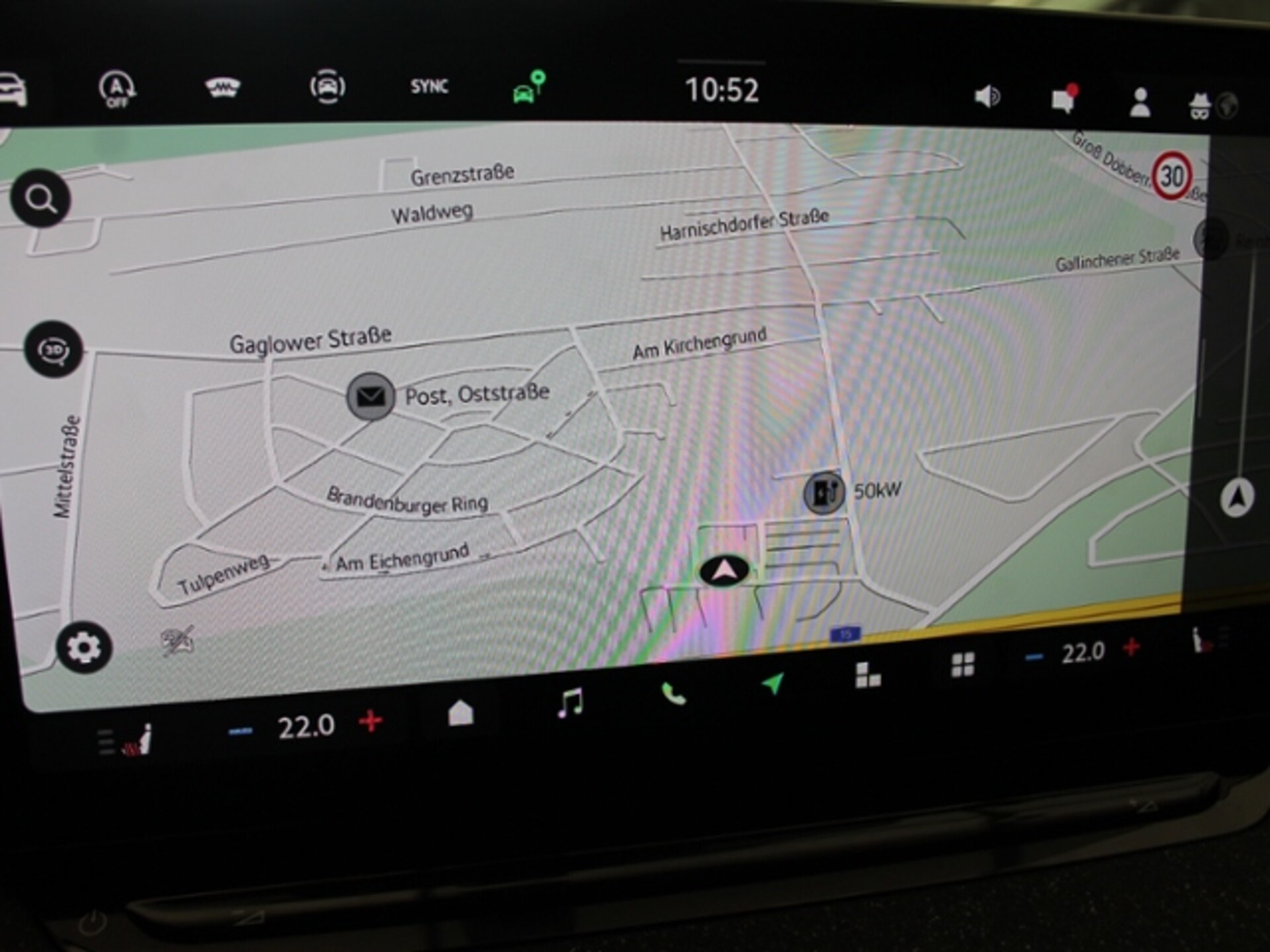 Skoda Octavia Combi Selection