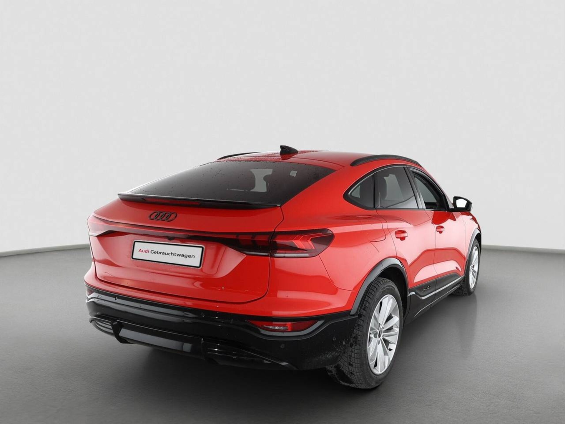 Audi Q6 Sportback e-tron