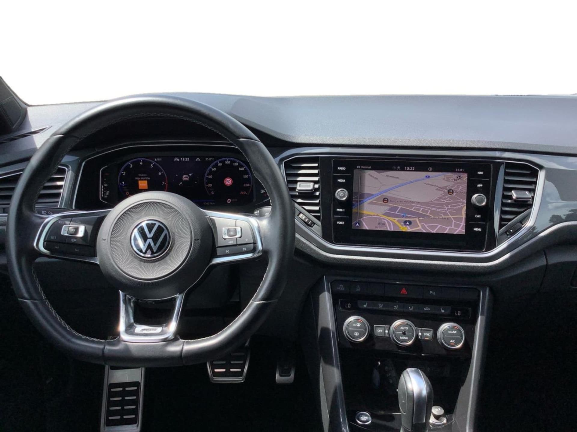 Volkswagen T-Roc Sport