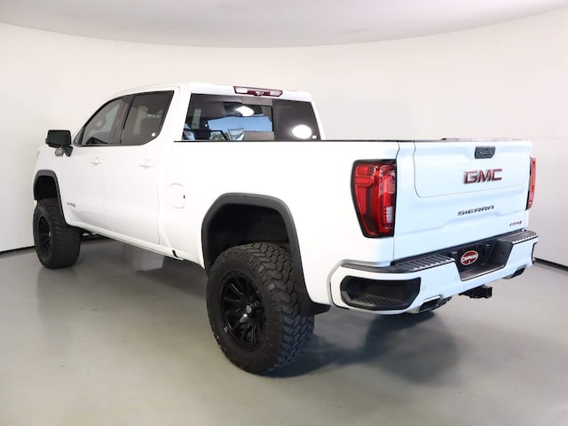 2020 GMC Sierra