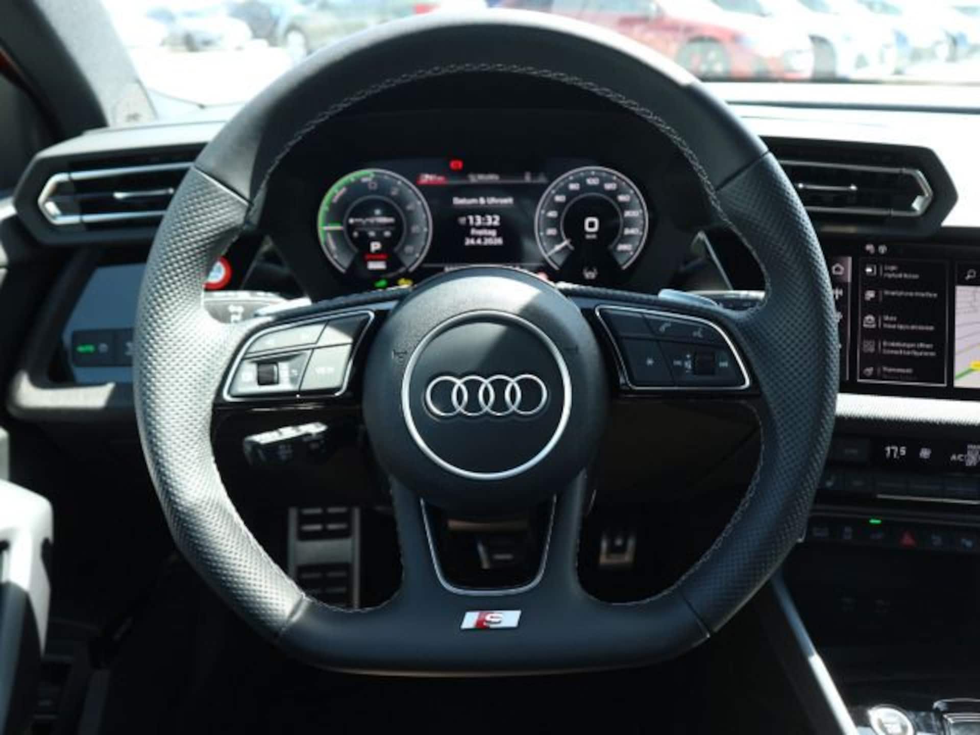 Audi A3 Sportback TFSI e S line