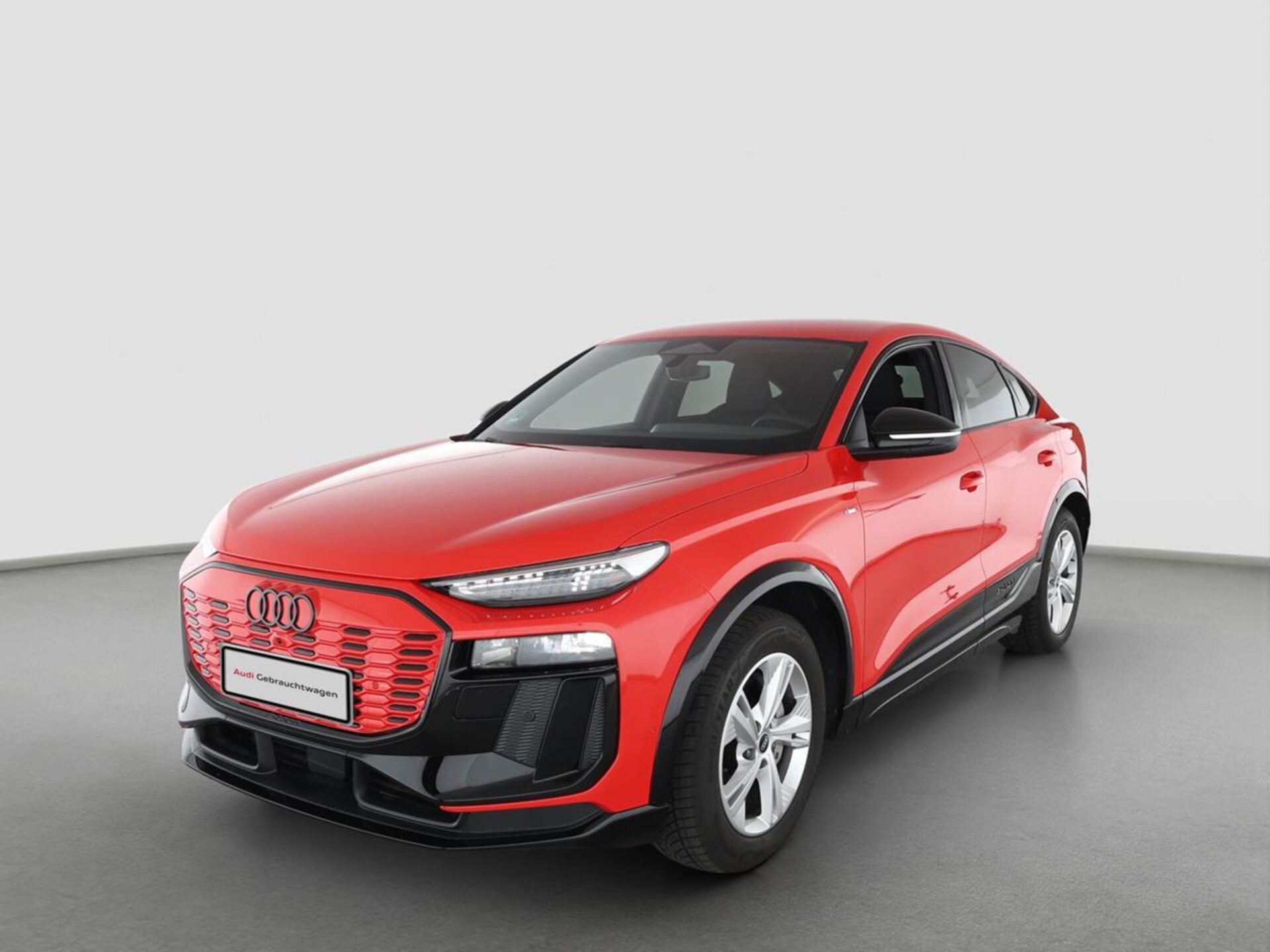 Audi Q6 Sportback e-tron