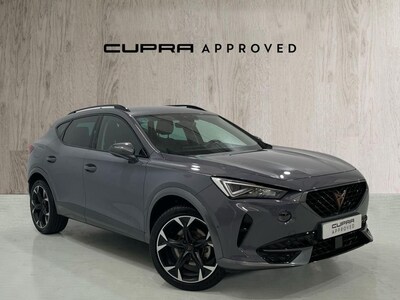 CUPRA Formentor 1.5 TSI DSG 110 kW (150 CV) — photo 1
