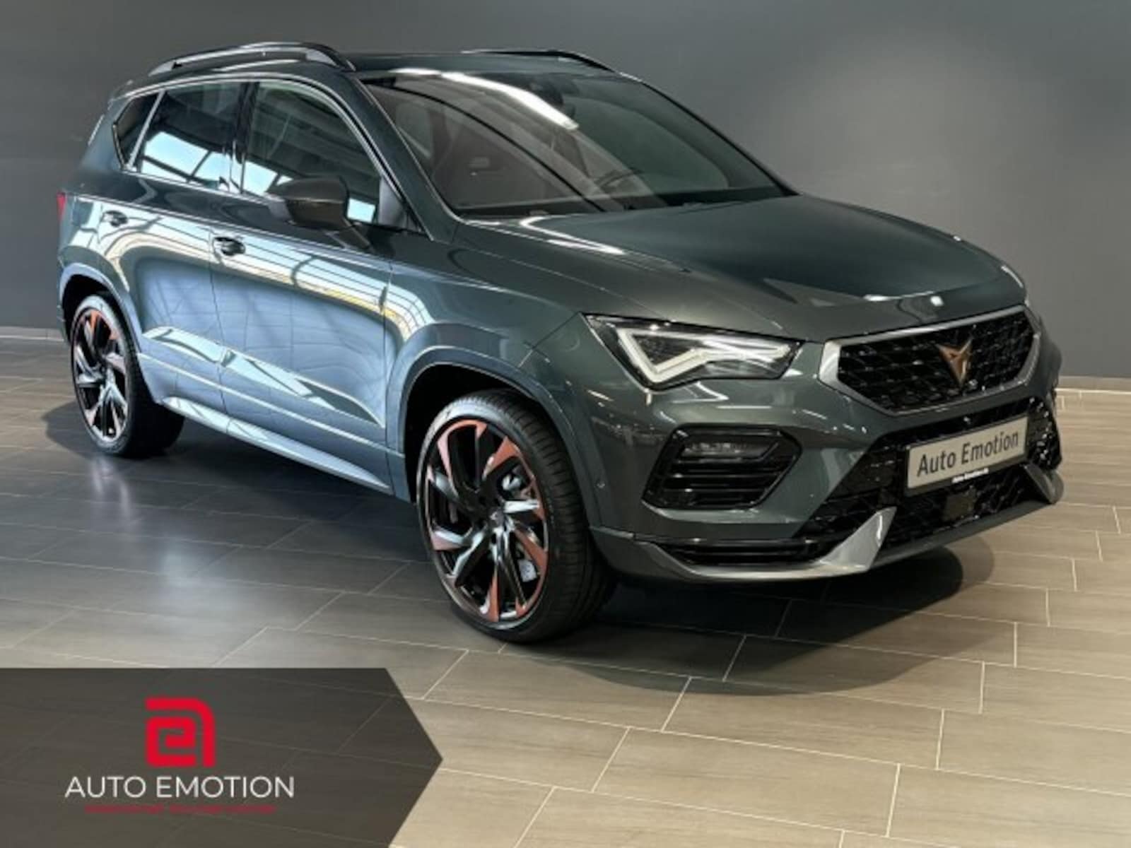 CUPRA Ateca – Bild 2