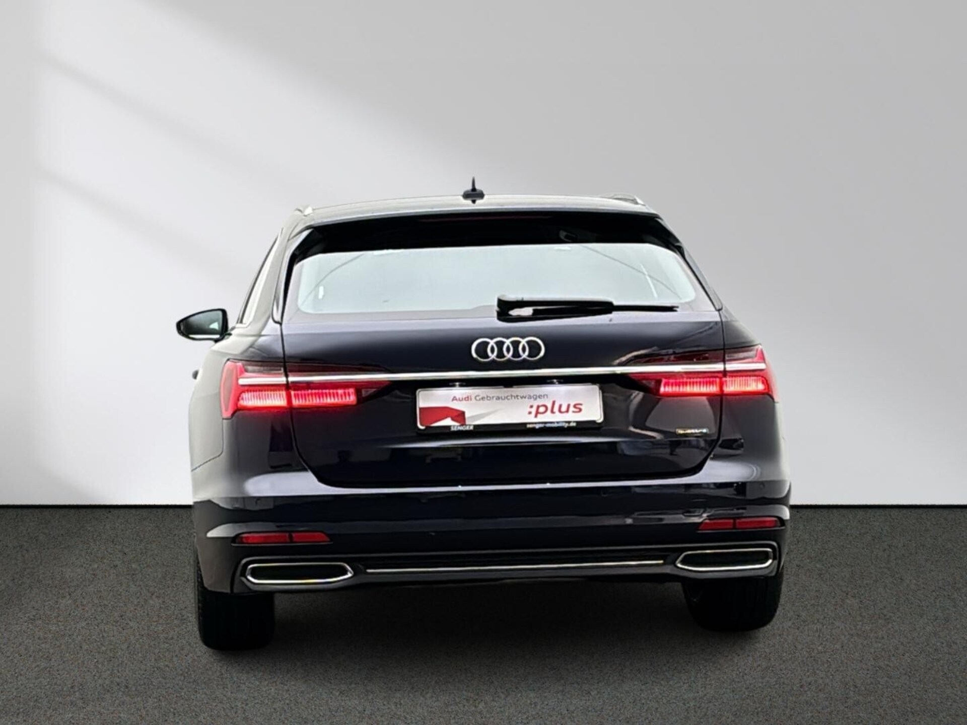 Audi A6 Avant Sport