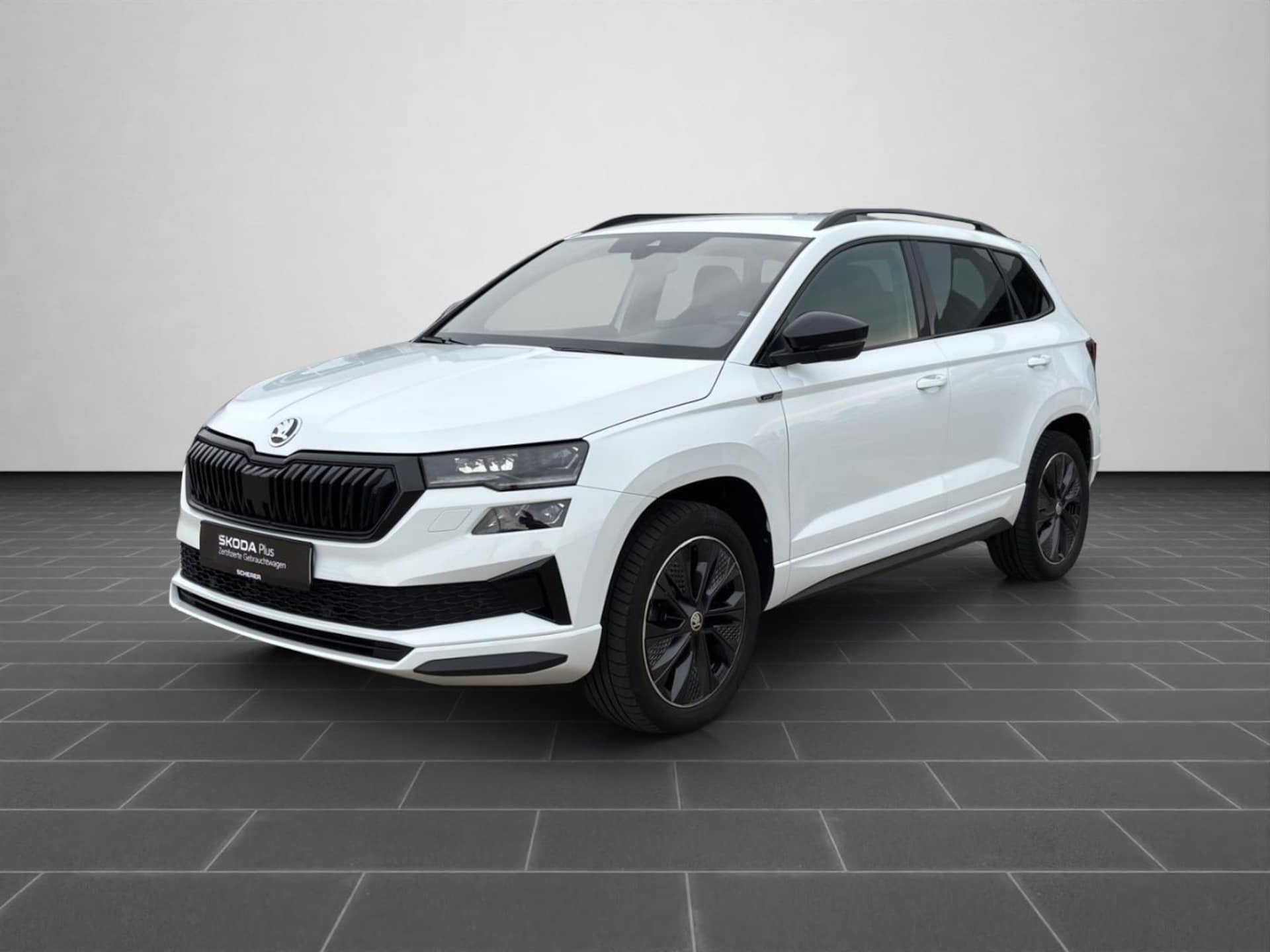Skoda Karoq Sportline