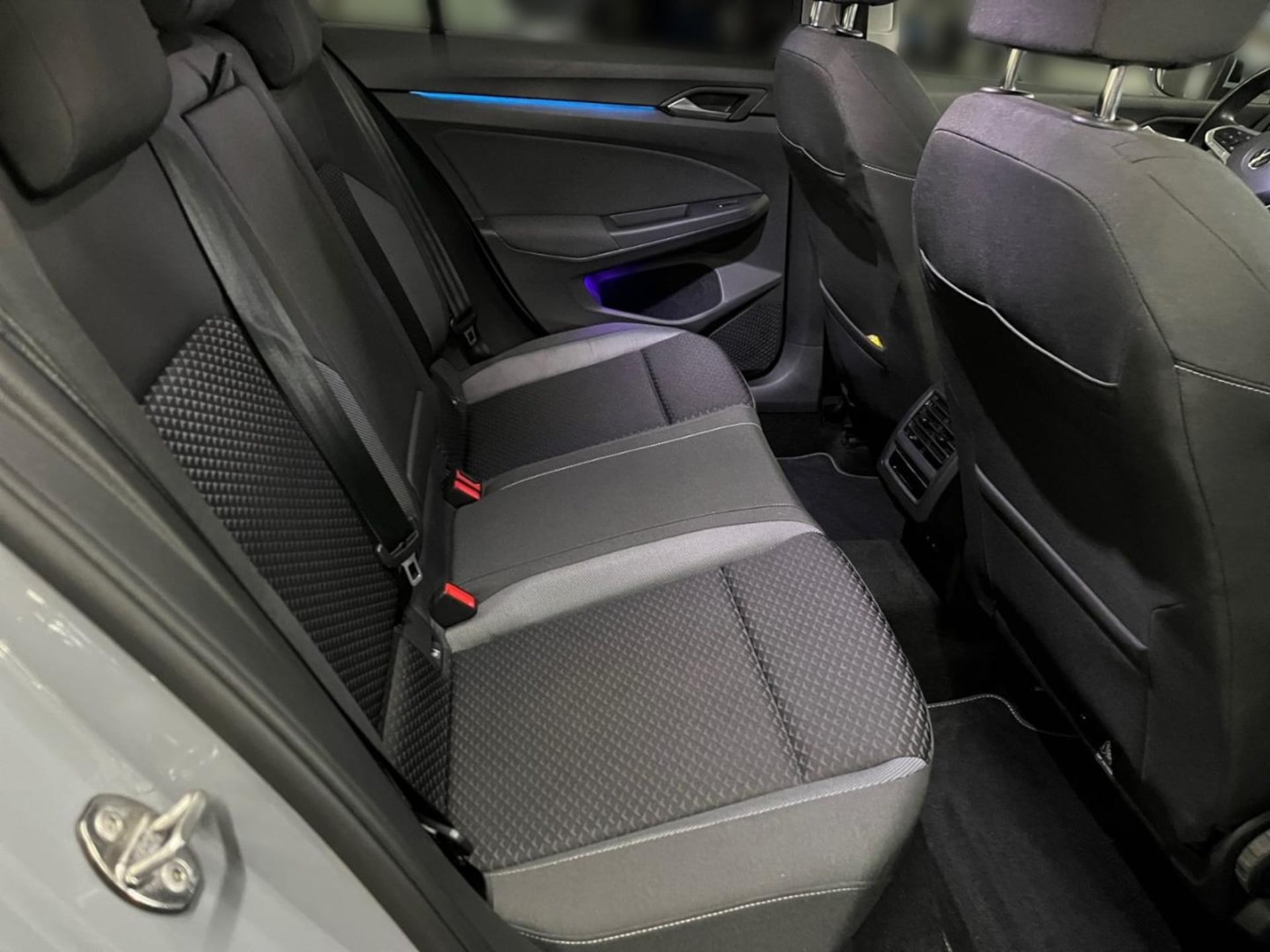Volkswagen Golf Active