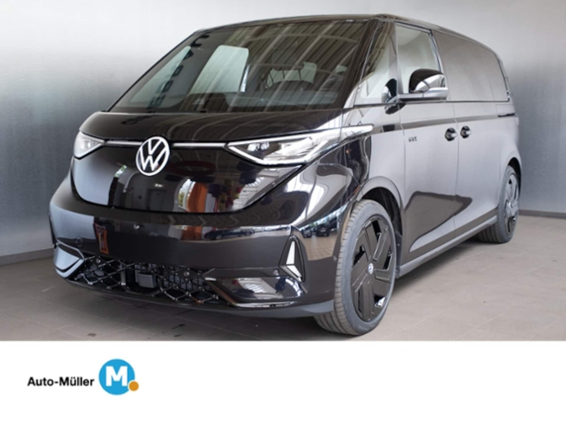 Volkswagen ID. Buzz GTX