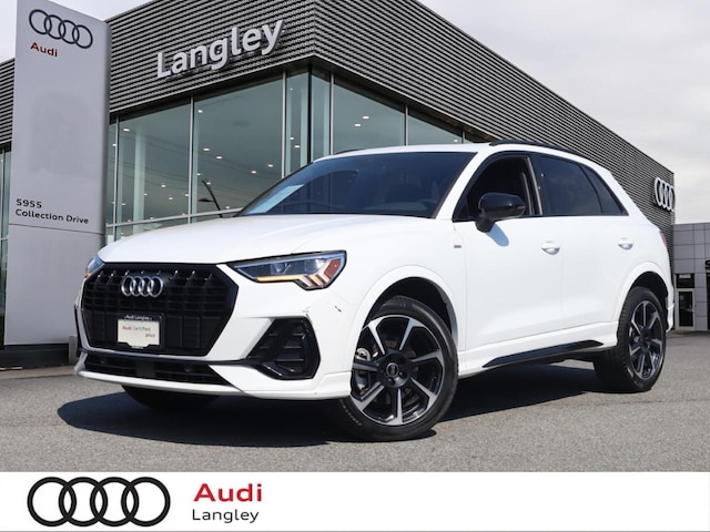 2022 Audi Q3 SUV