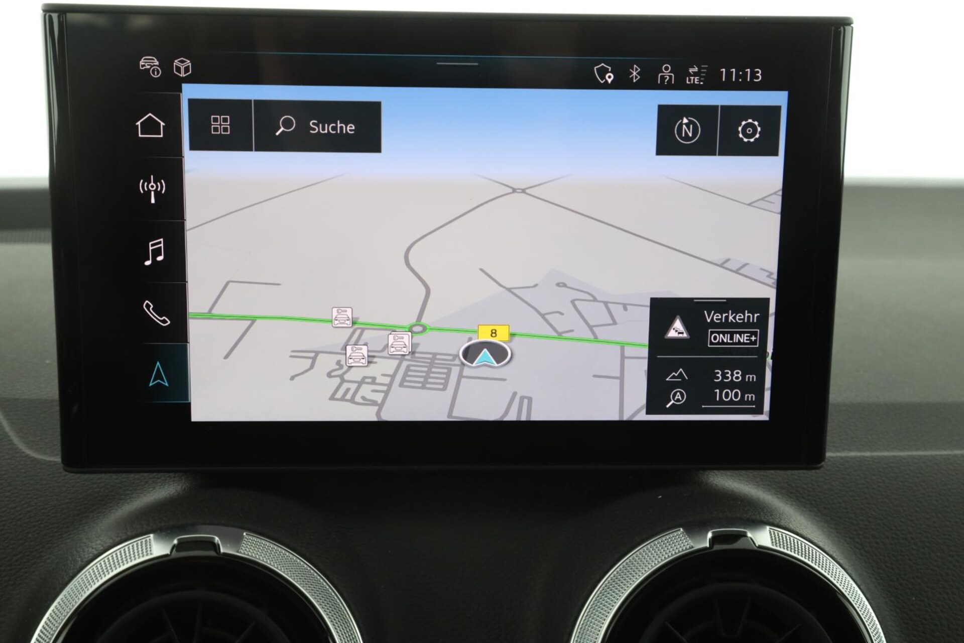 Audi Q2 Advanced