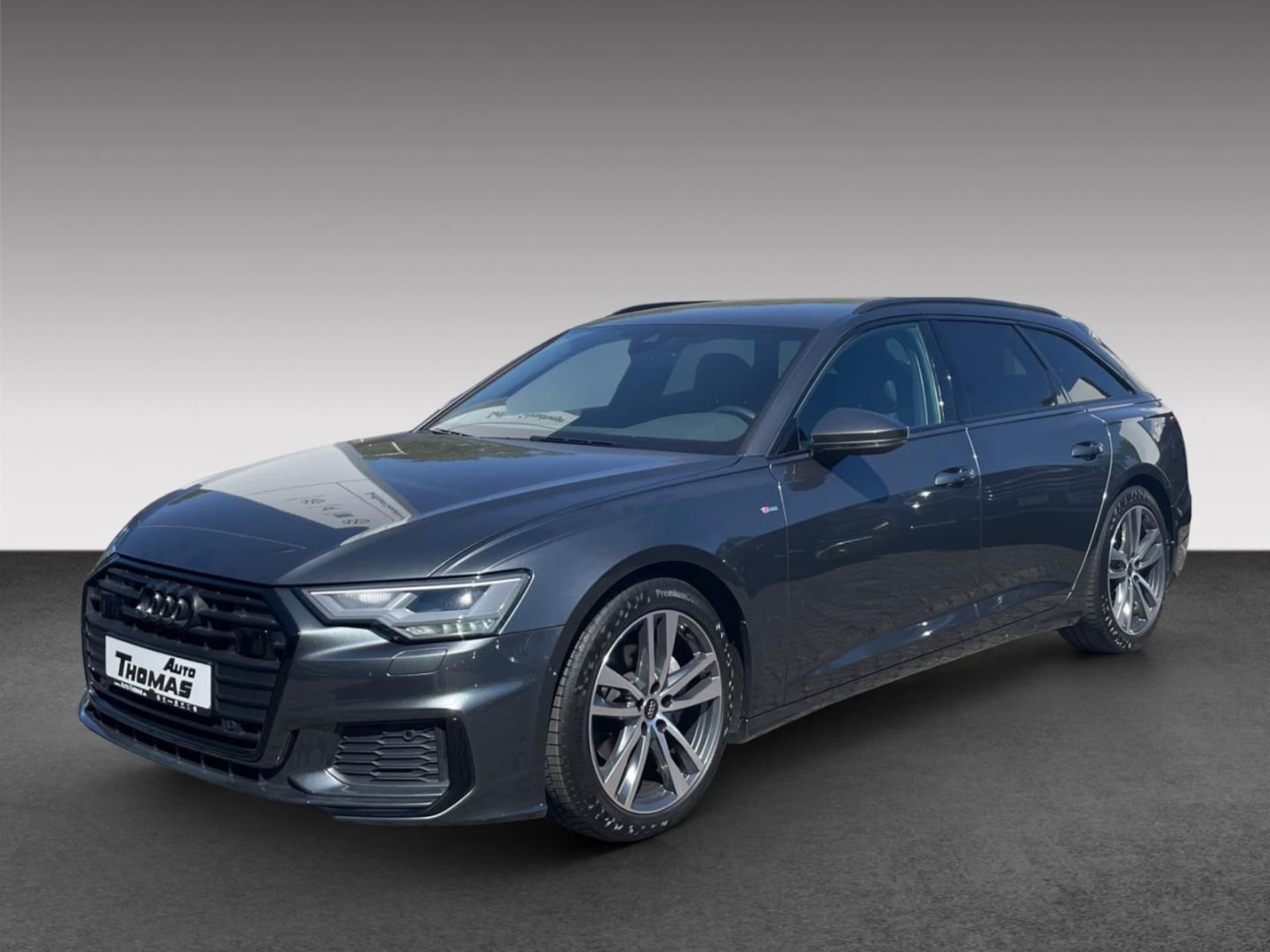 Audi A6 Avant Sport