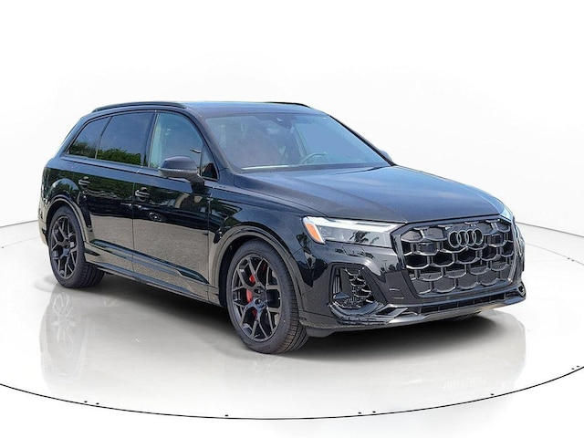 Photo of 2026 Audi SQ7