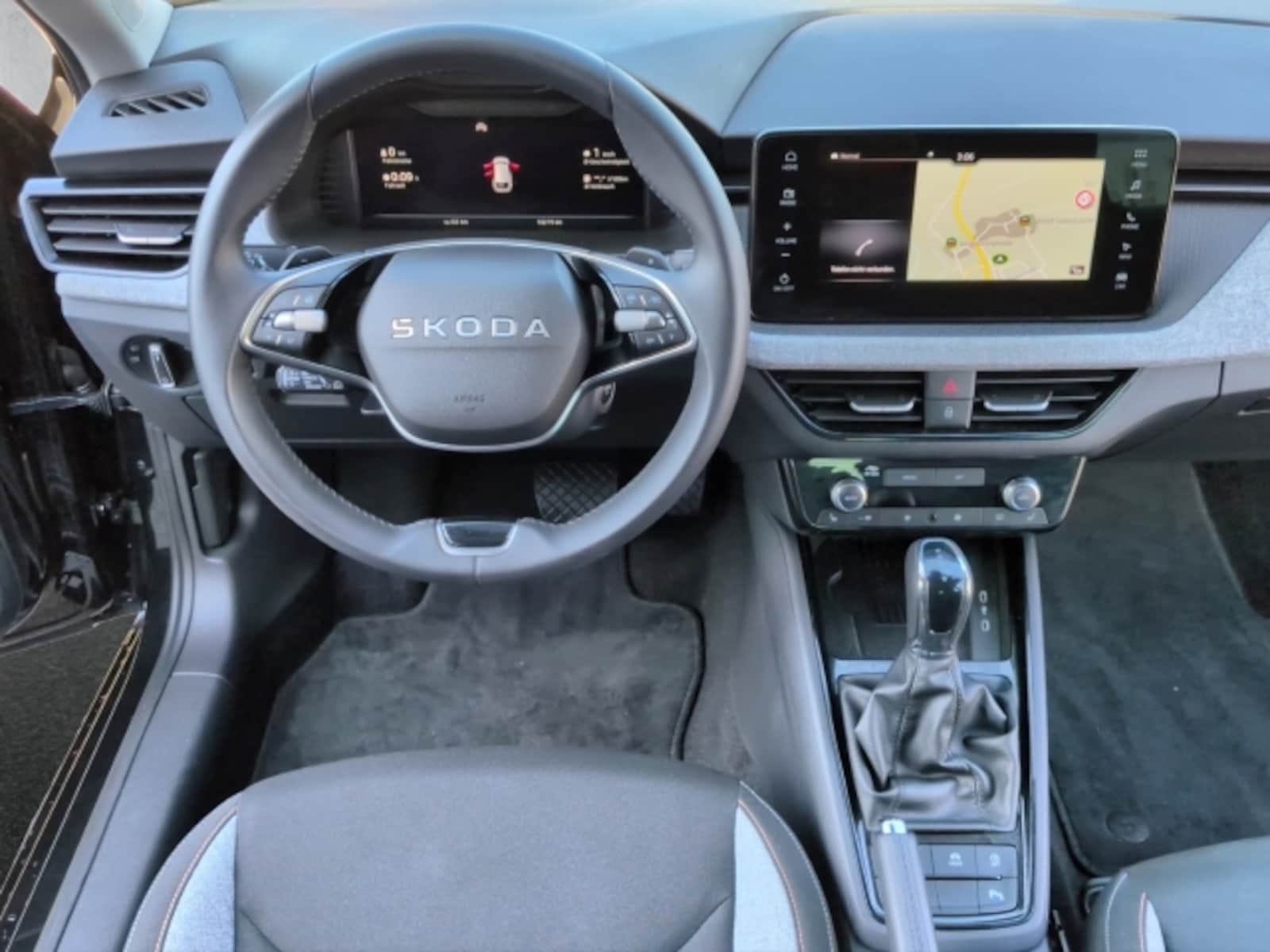 Škoda Scala – Bild 6