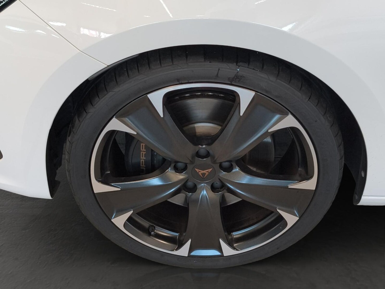 CUPRA Leon Sportstourer – Bild 10