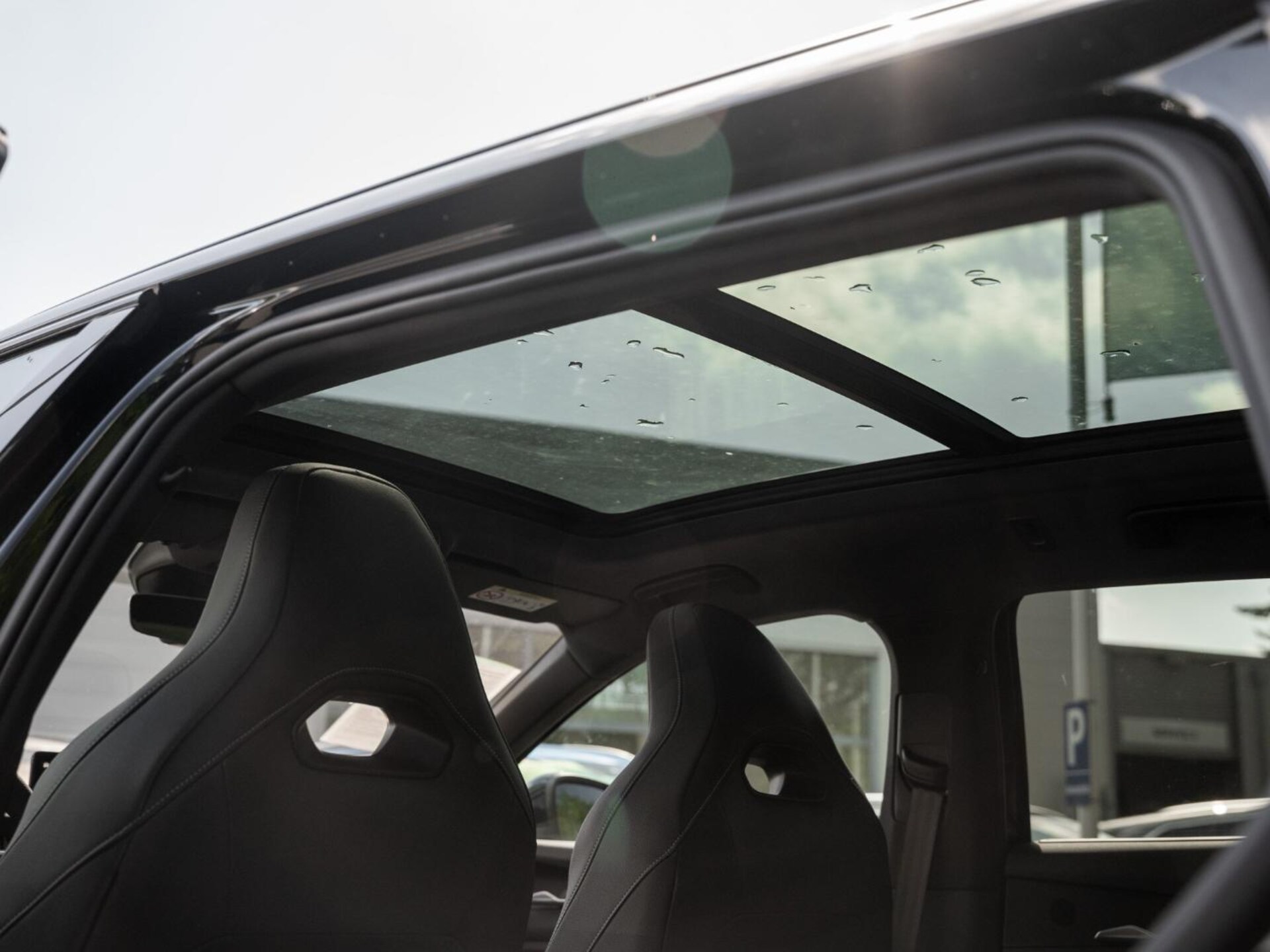 Skoda Superb Combi Sportline