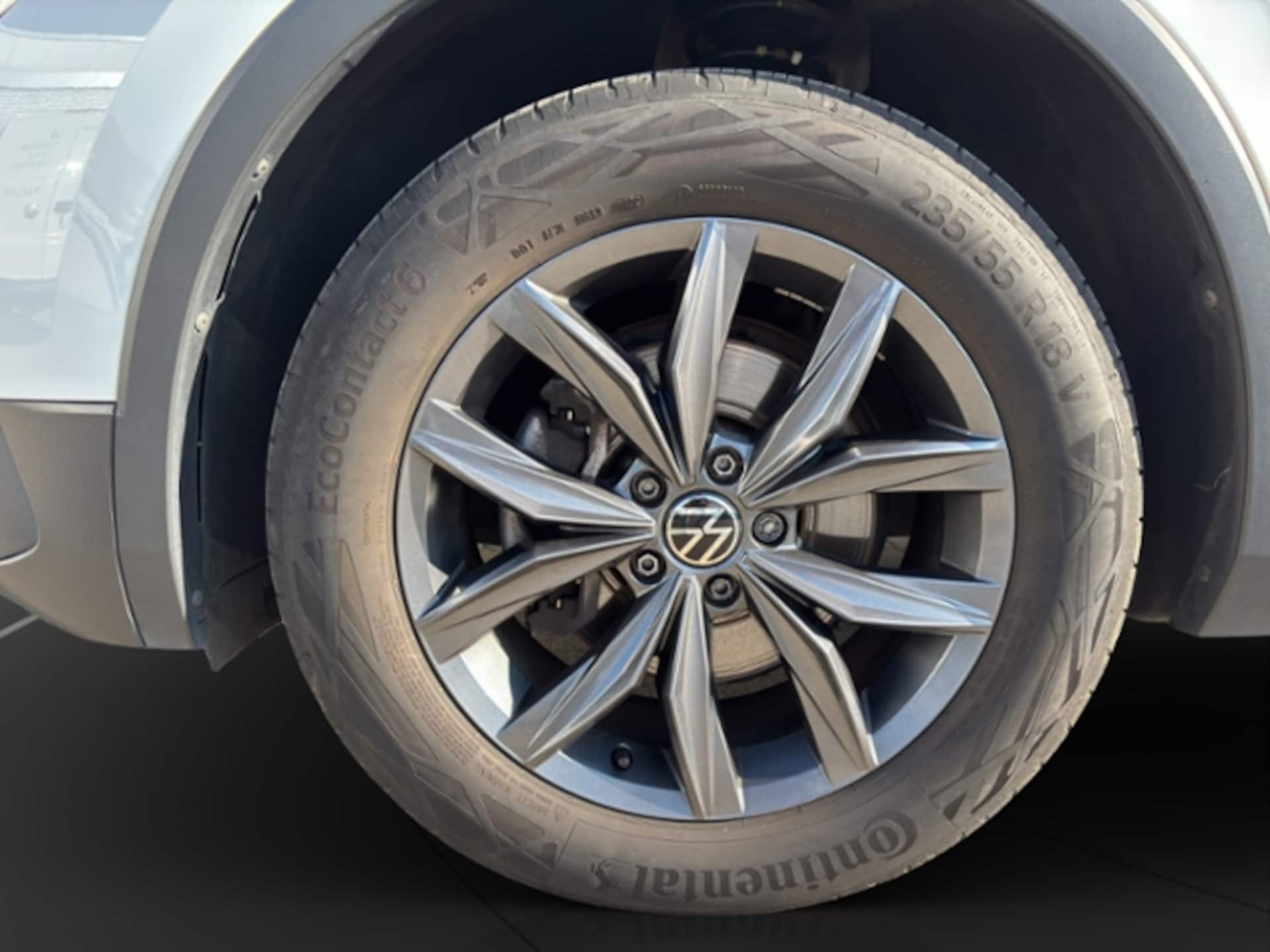 Volkswagen Tiguan Allspace Life