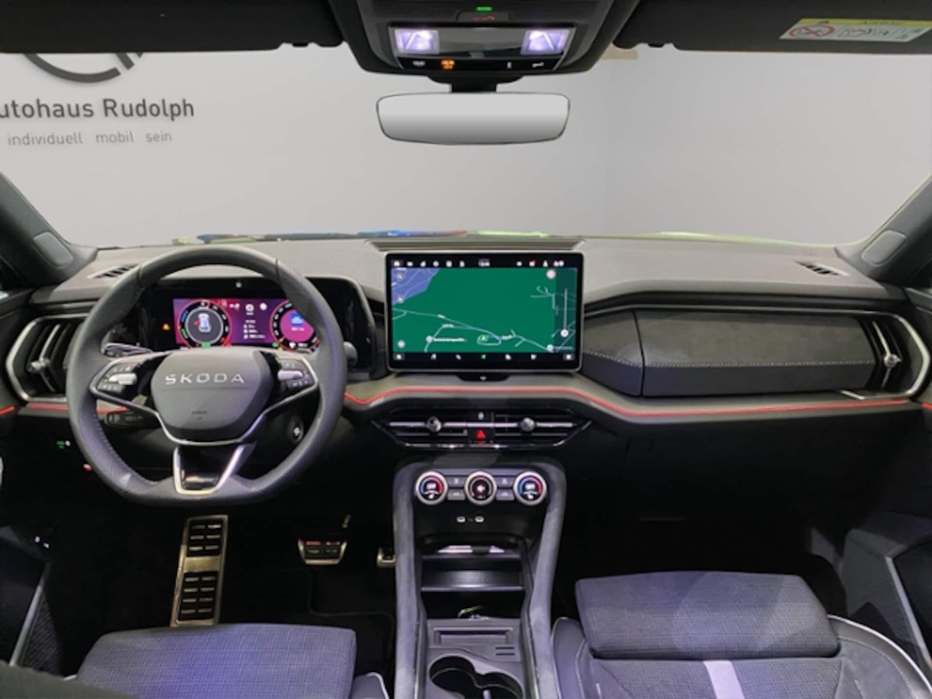 Skoda Kodiaq Sportline