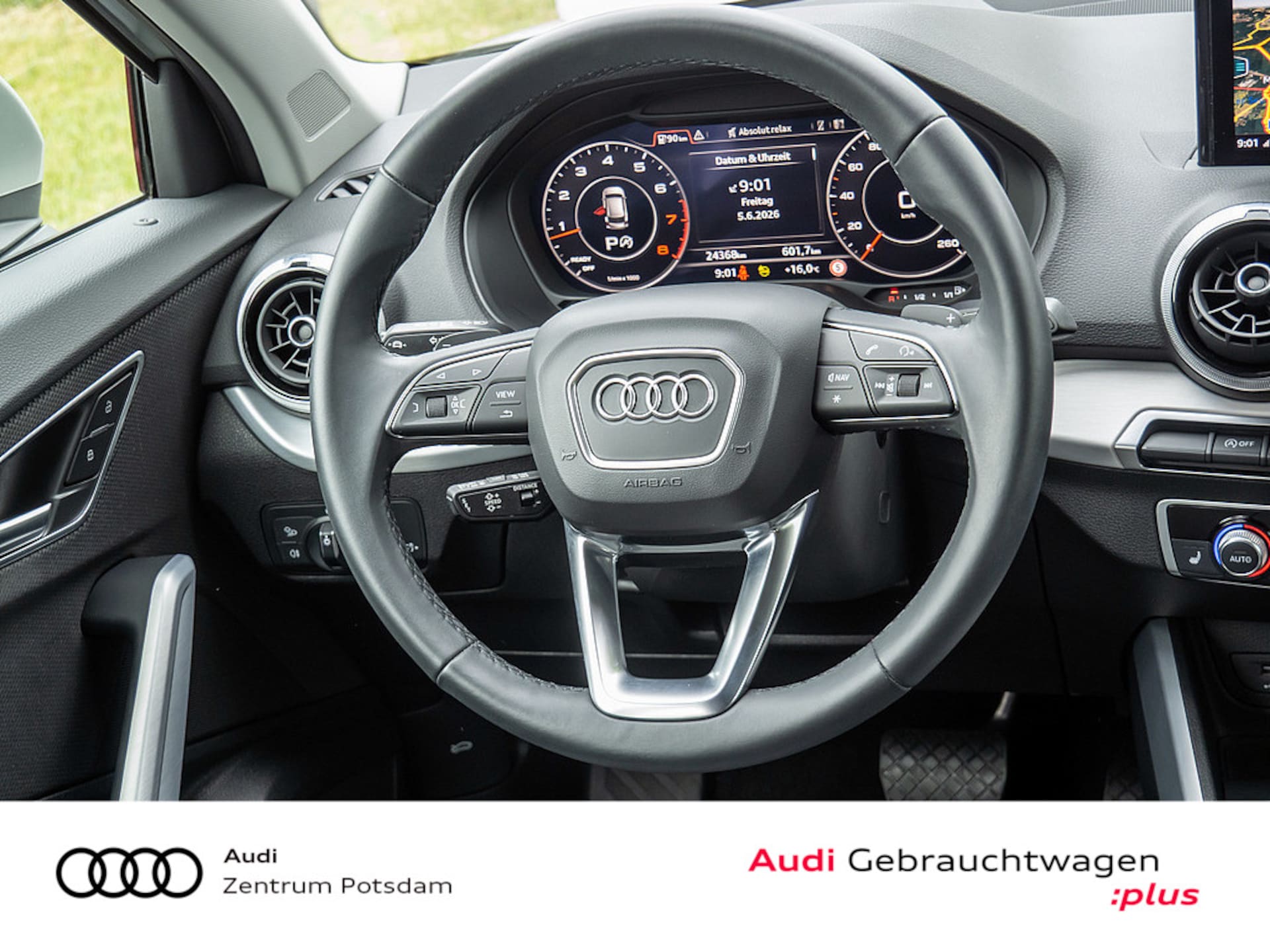 Audi Q2 Advanced