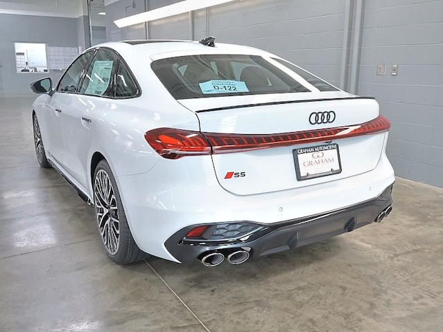 2026 Audi S5 Sedan