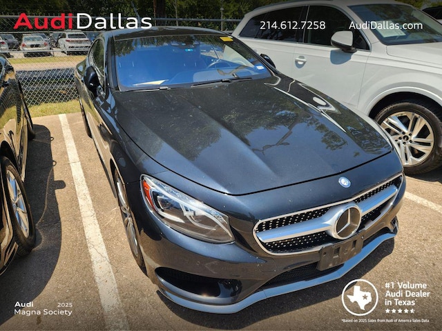 Photo of 2015 Mercedes-Benz S 550 