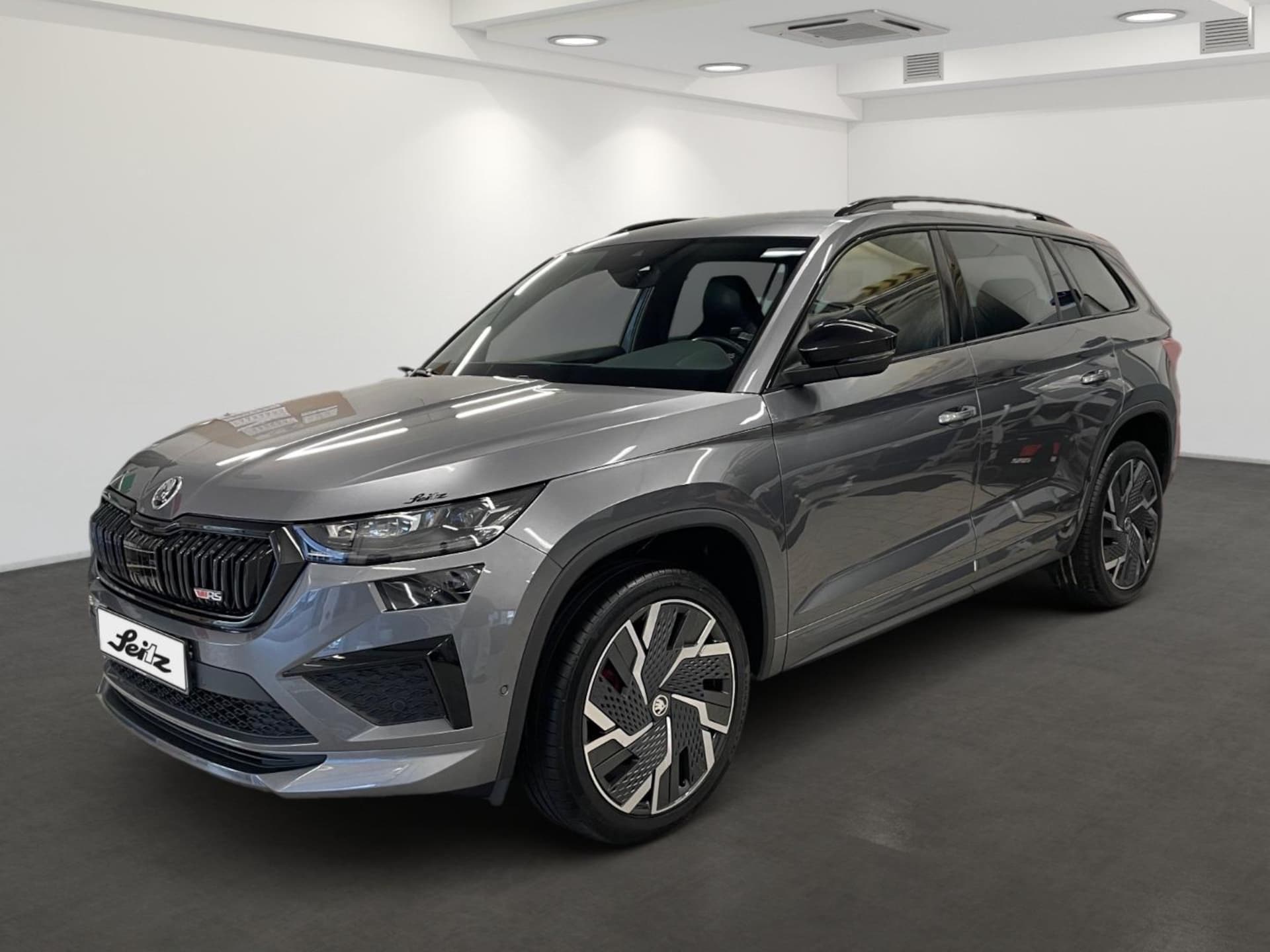 Skoda Kodiaq RS