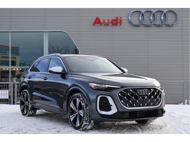 2025 Audi SQ5