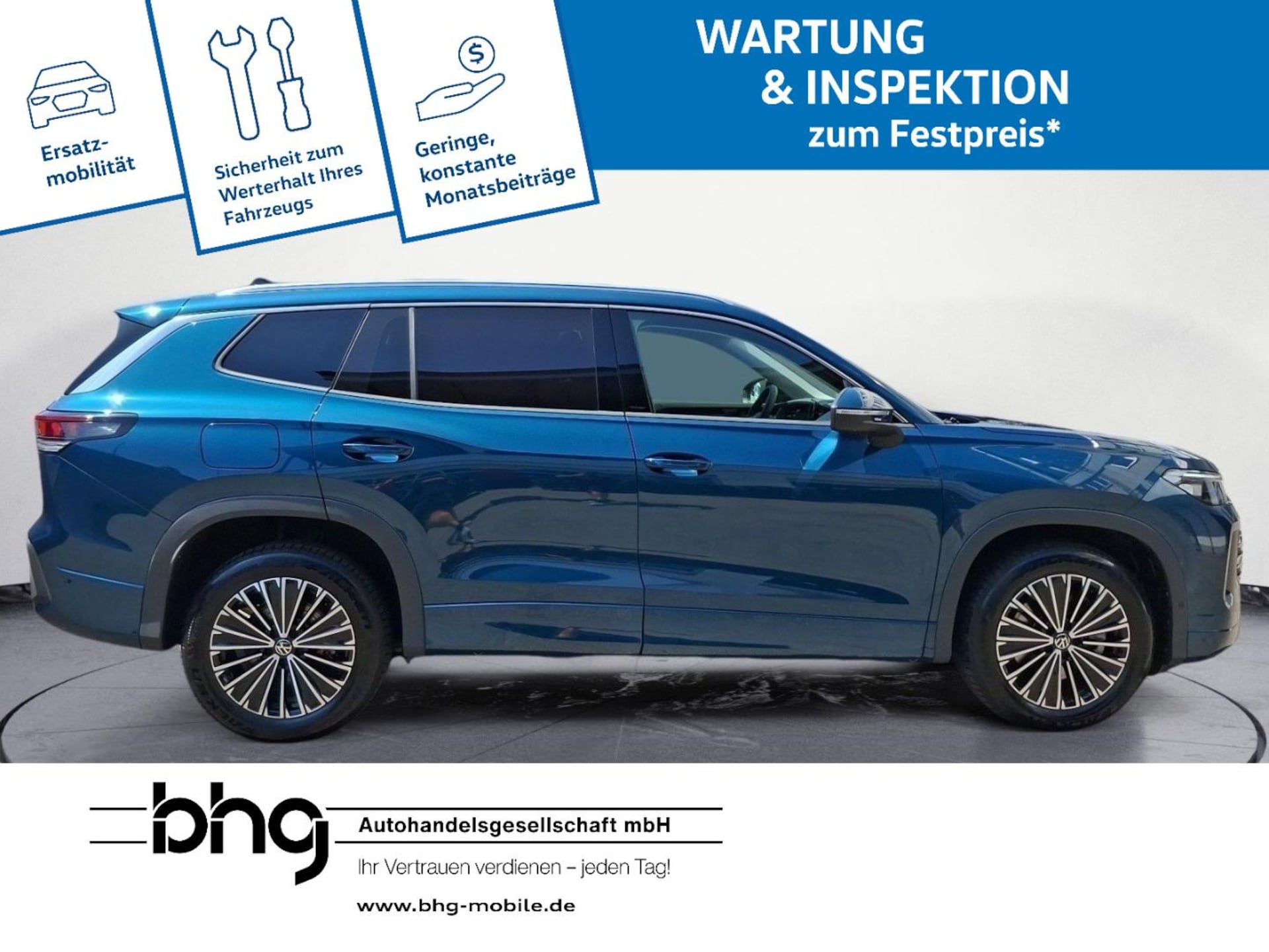 Volkswagen Tayron Elegance