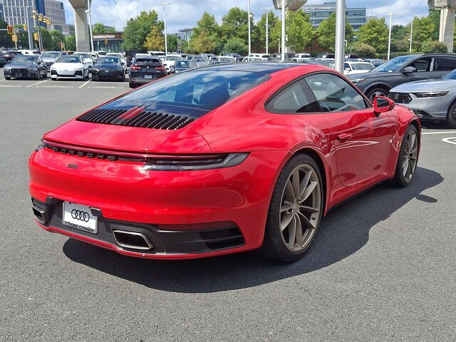 2021 Porsche