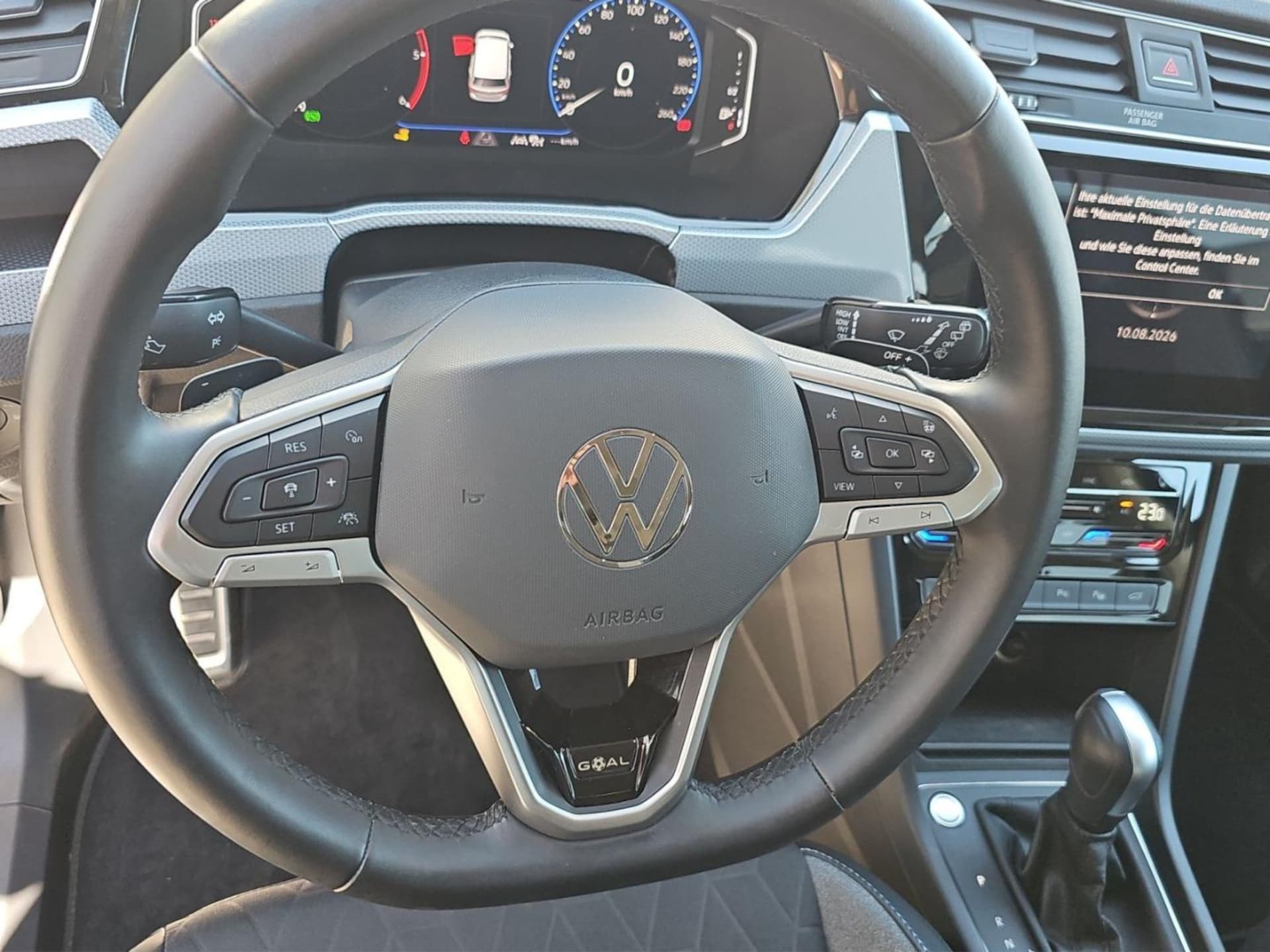 Volkswagen Touran Comfortline