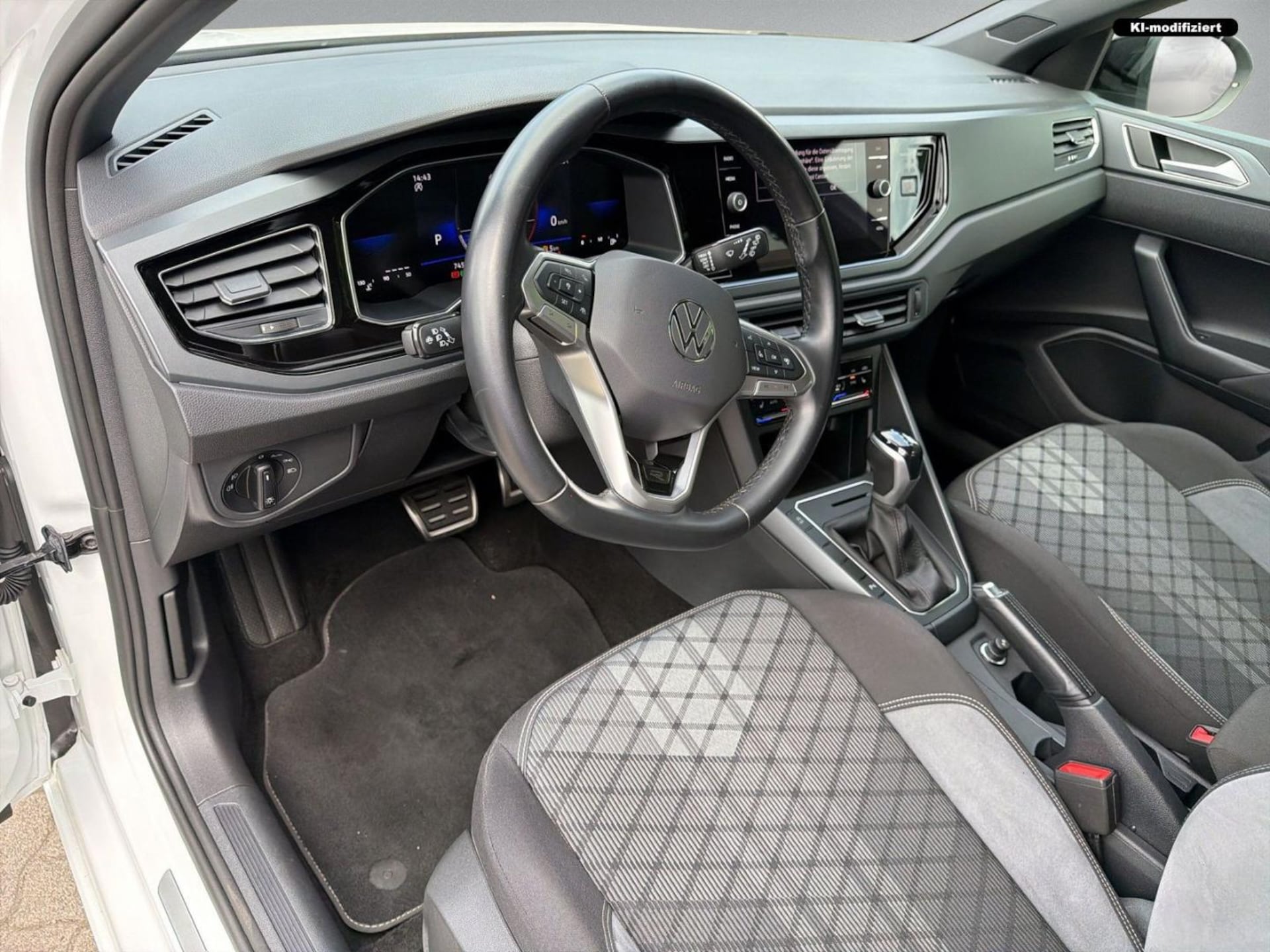 Volkswagen Taigo R-Line