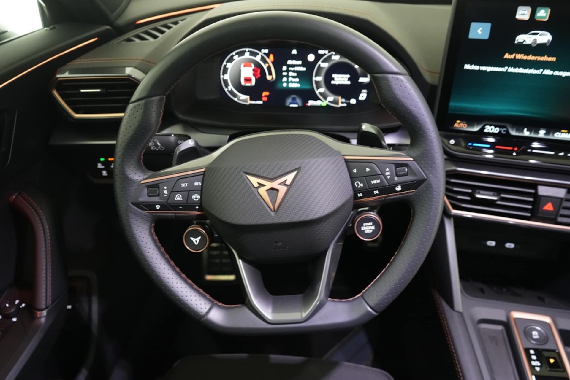 CUPRA Formentor