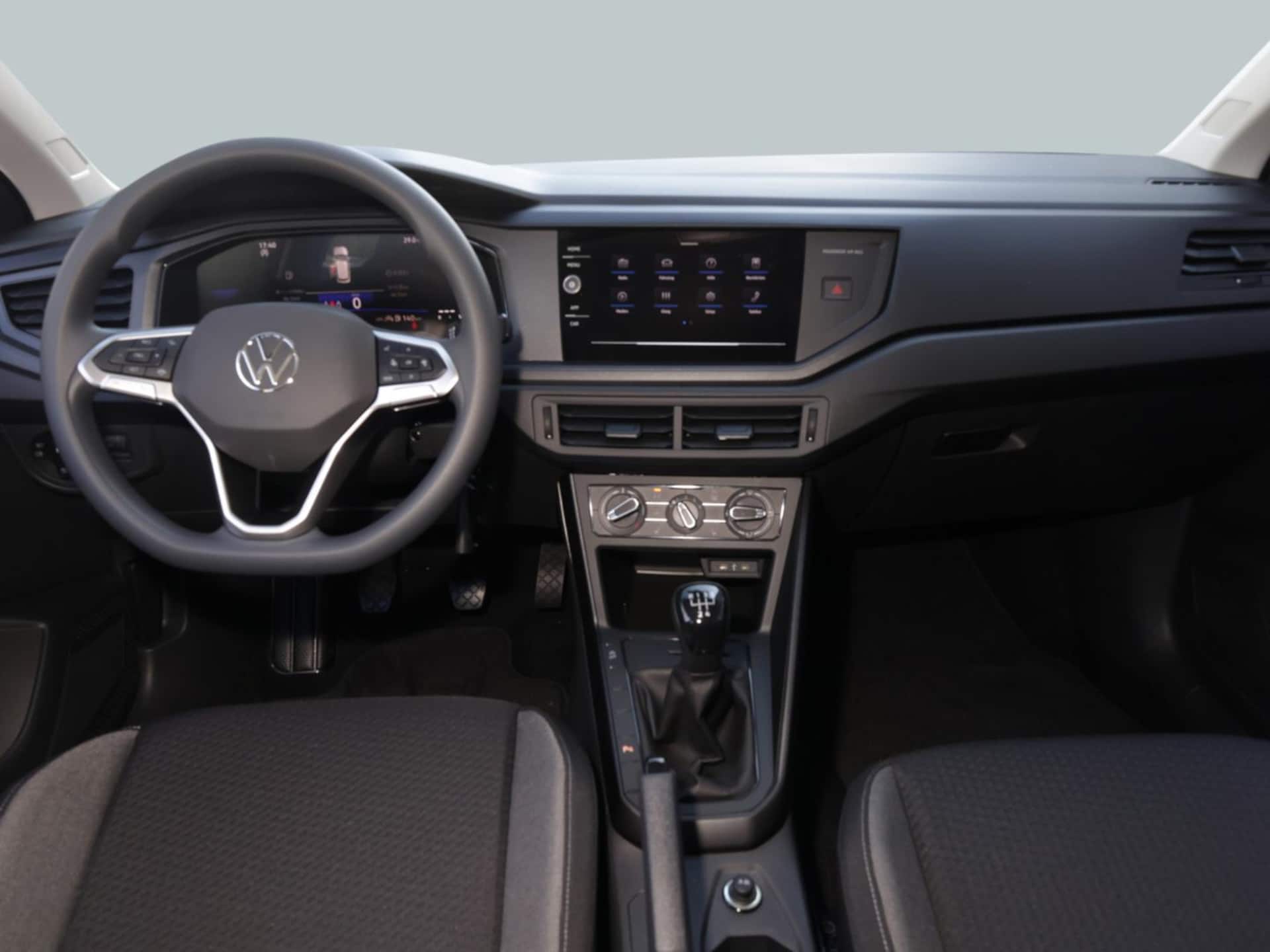 Volkswagen Taigo Basis-Modell