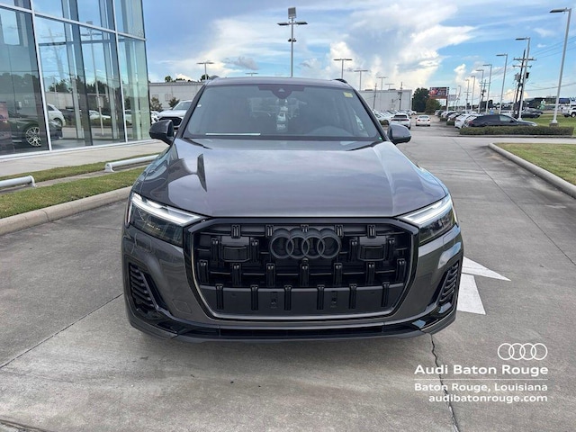 2026 Audi Q7